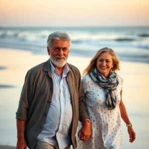 Fuerza del deseo en hombres mayores