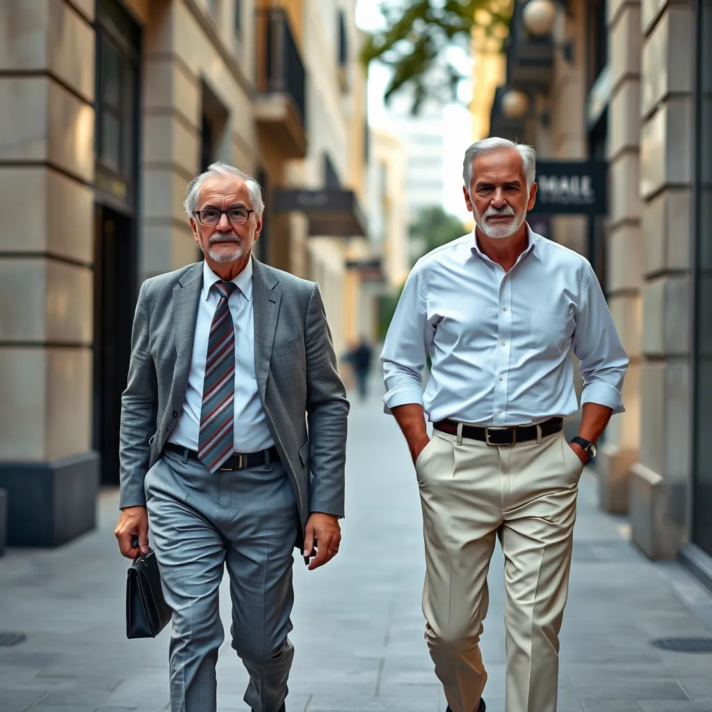 lujos para hombres mayores de 50