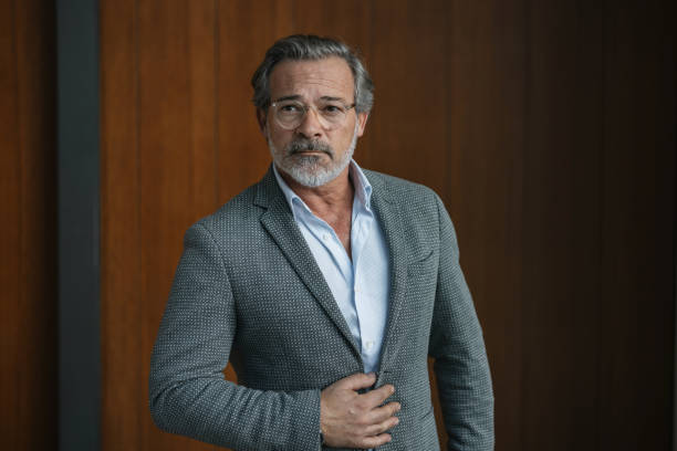 Hombre de 50 atractivo: por qué esta es tu mejor década